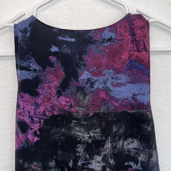 DIVORCE CLEARANCE-TAKING OFFERS Rachel Roy Dark Mulberry Combo - Picture 12 of 13